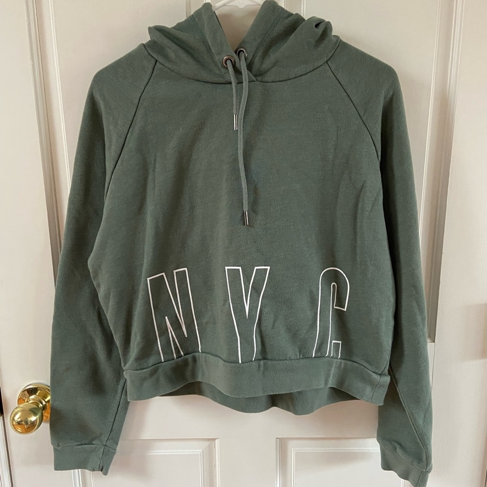 Medium hoodie